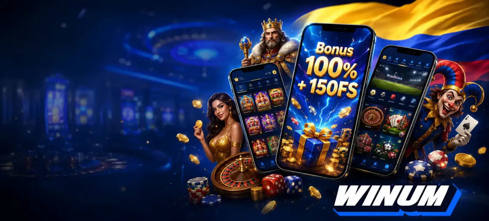 Winum CO Main Page Hero 2